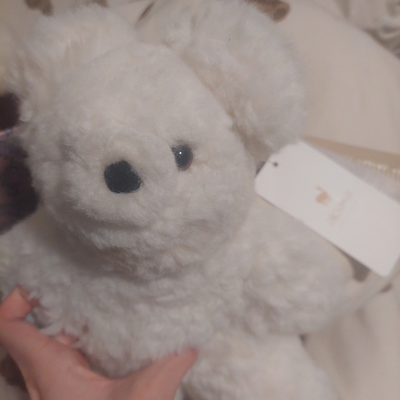 alpaka teddy bear - Picture 3 of 5